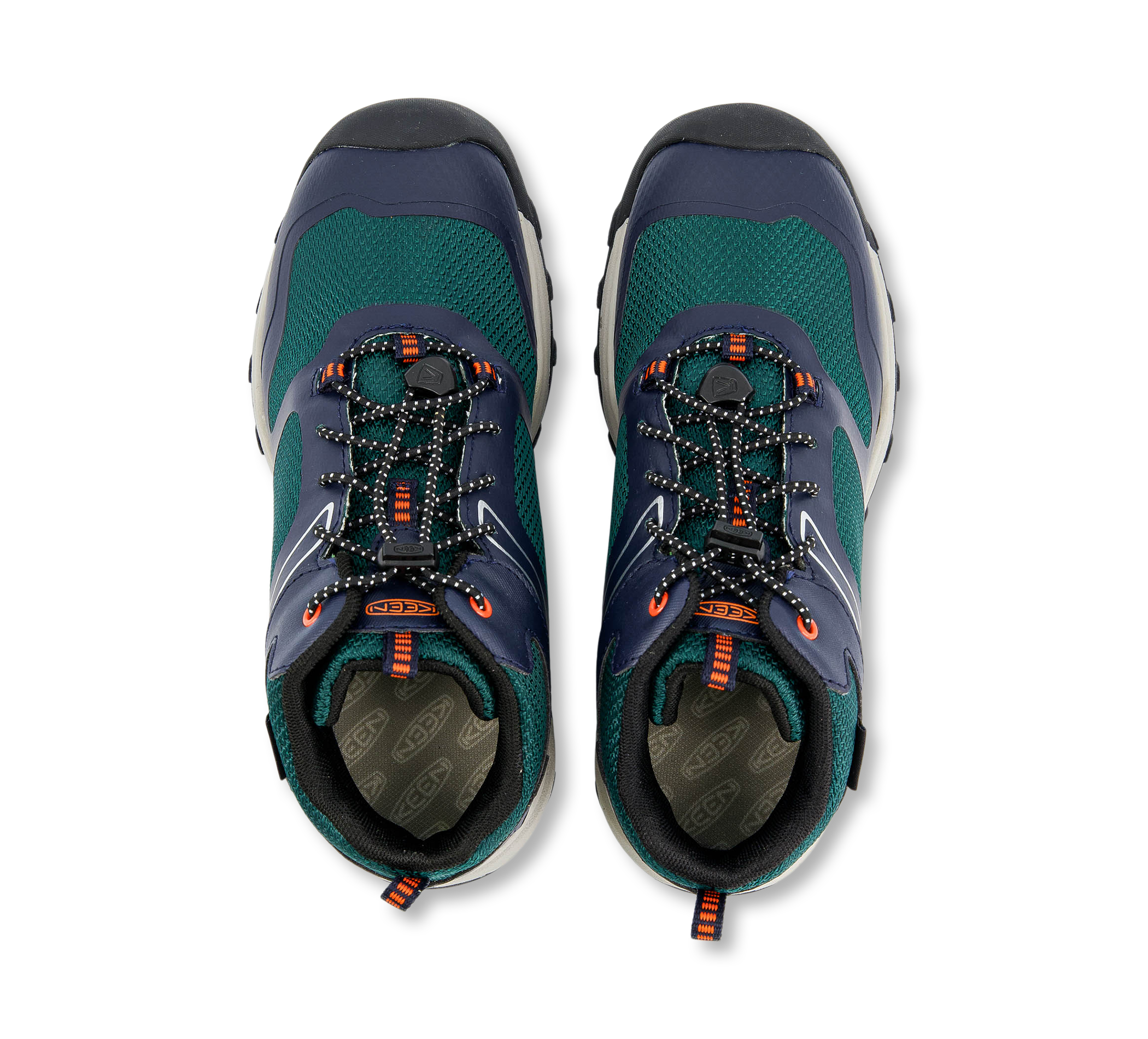 Keen Wanduro Mid WP grün