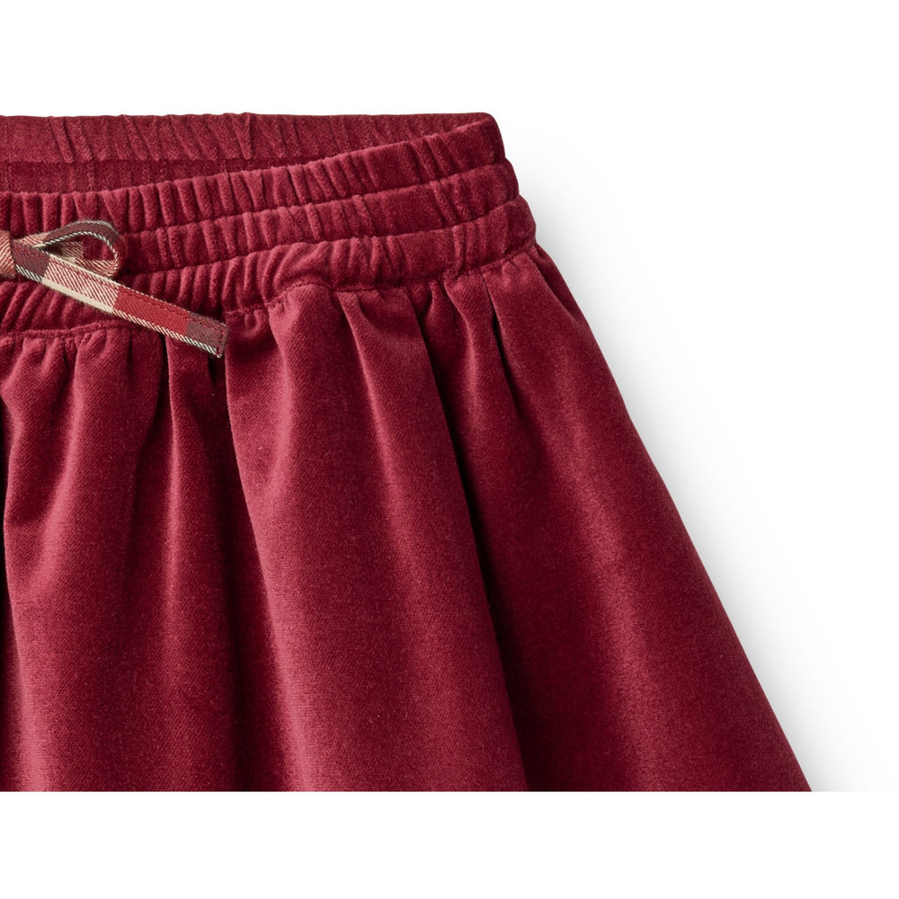 Køb Wheat Ruby Red Nederdel Savanna