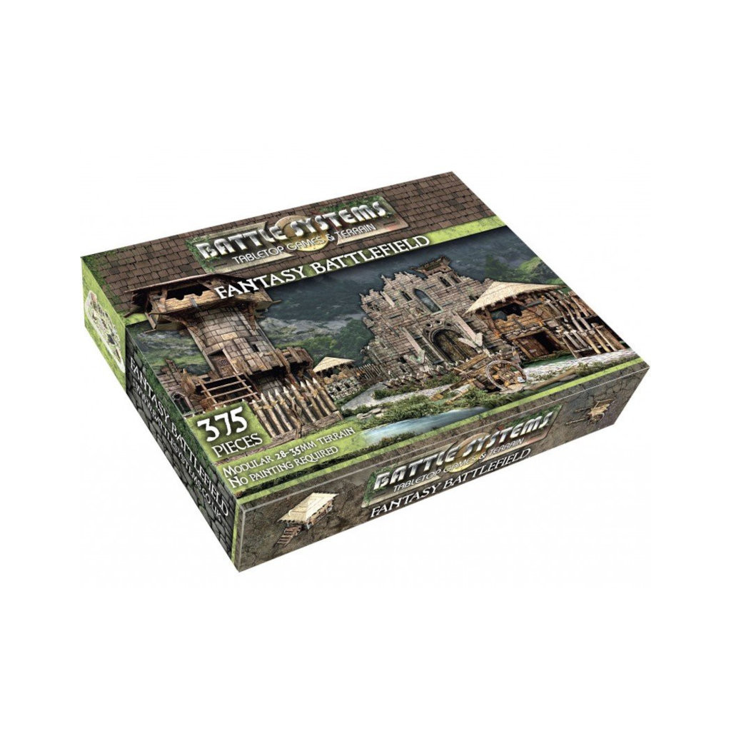 Battle Systems - Fantasy Battlefield