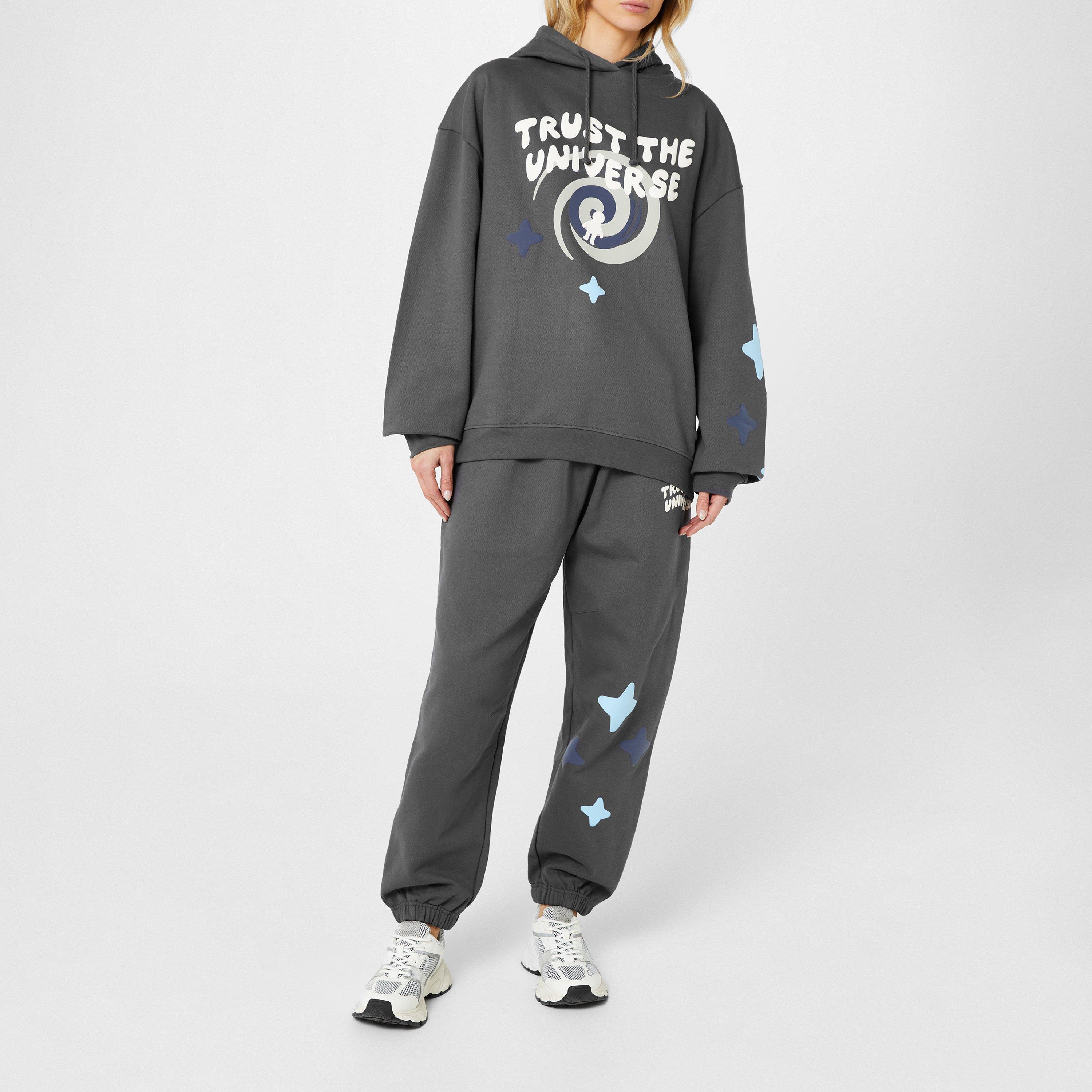 SoulCal SC Fleece Graphic Jogger Mens