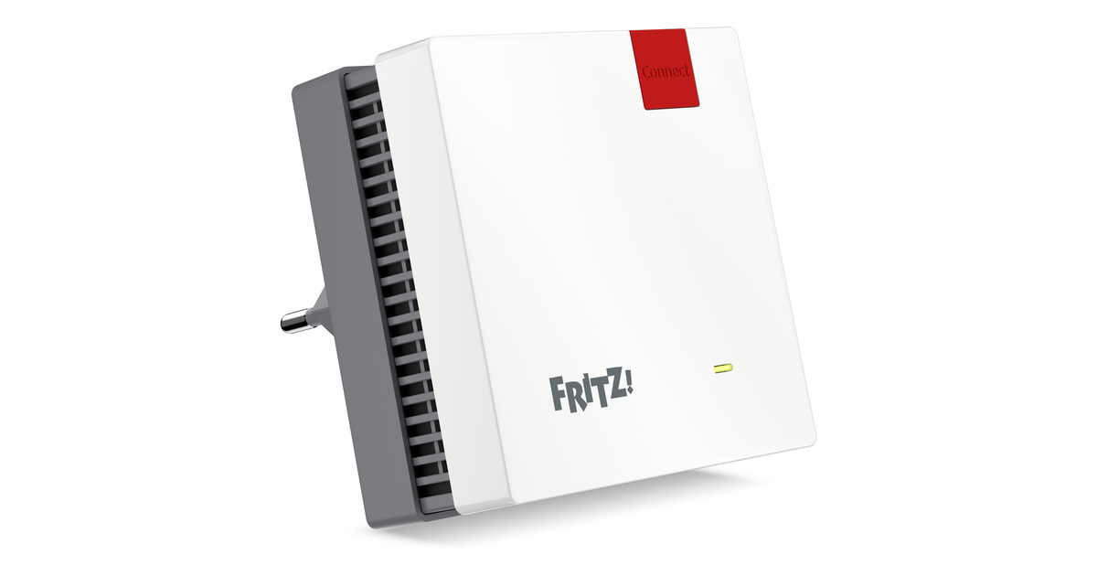 FRITZ!Mesh Wi-Fi Set 1700 duopack Edition International repeater  (Wit, 2 stuks, Wi-Fi 7, 3600 Mbit/s)