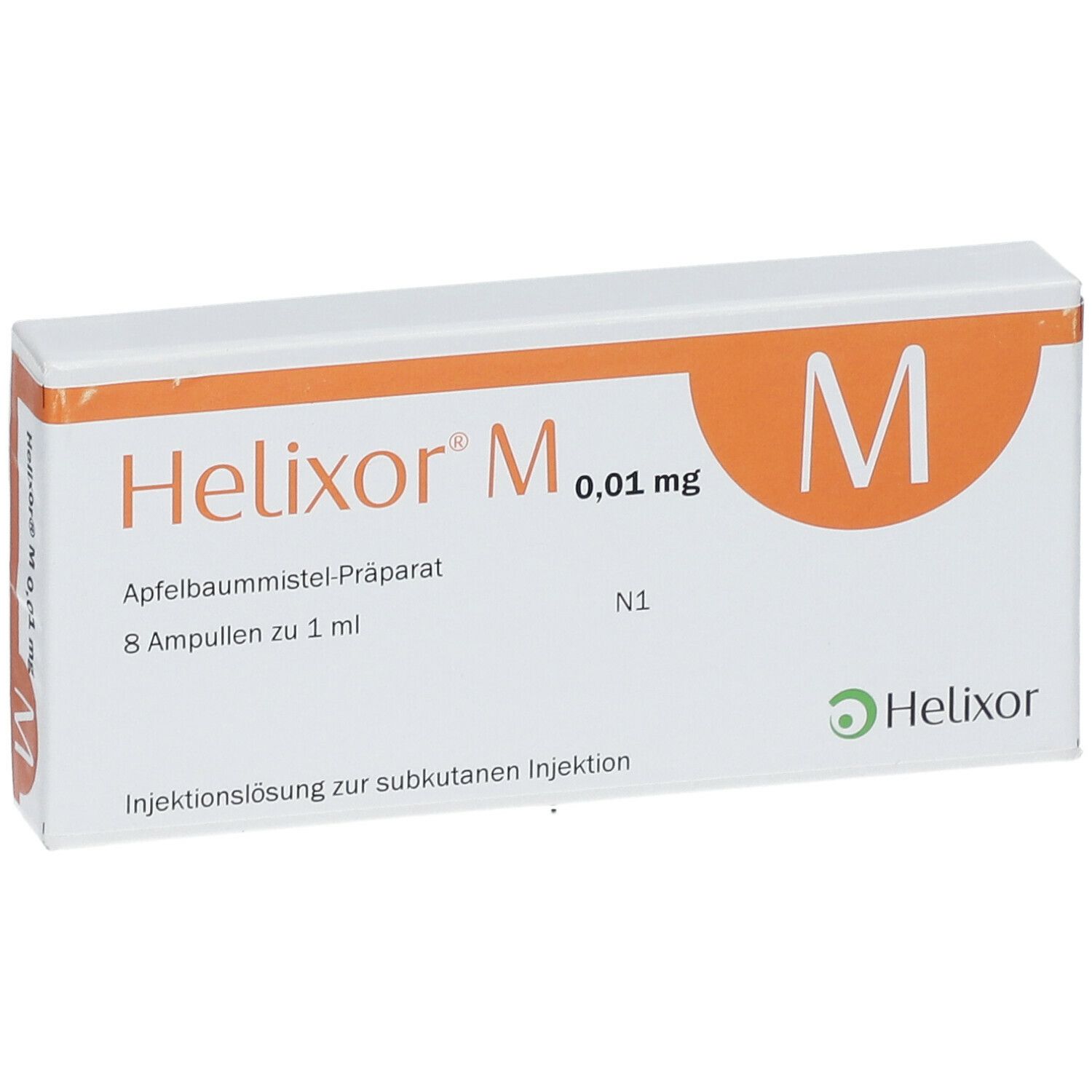 Helixor® M  0,01 mg
