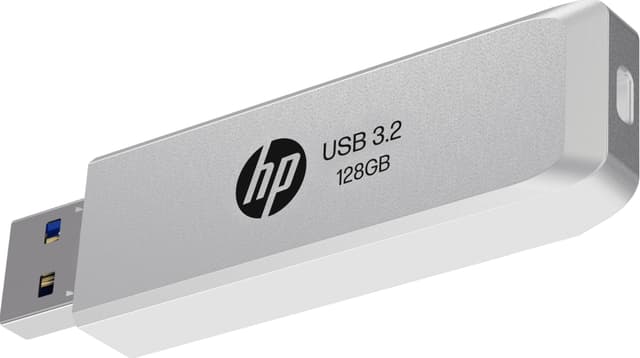 HP 819w USB 3.2 flashdrev 128 GB