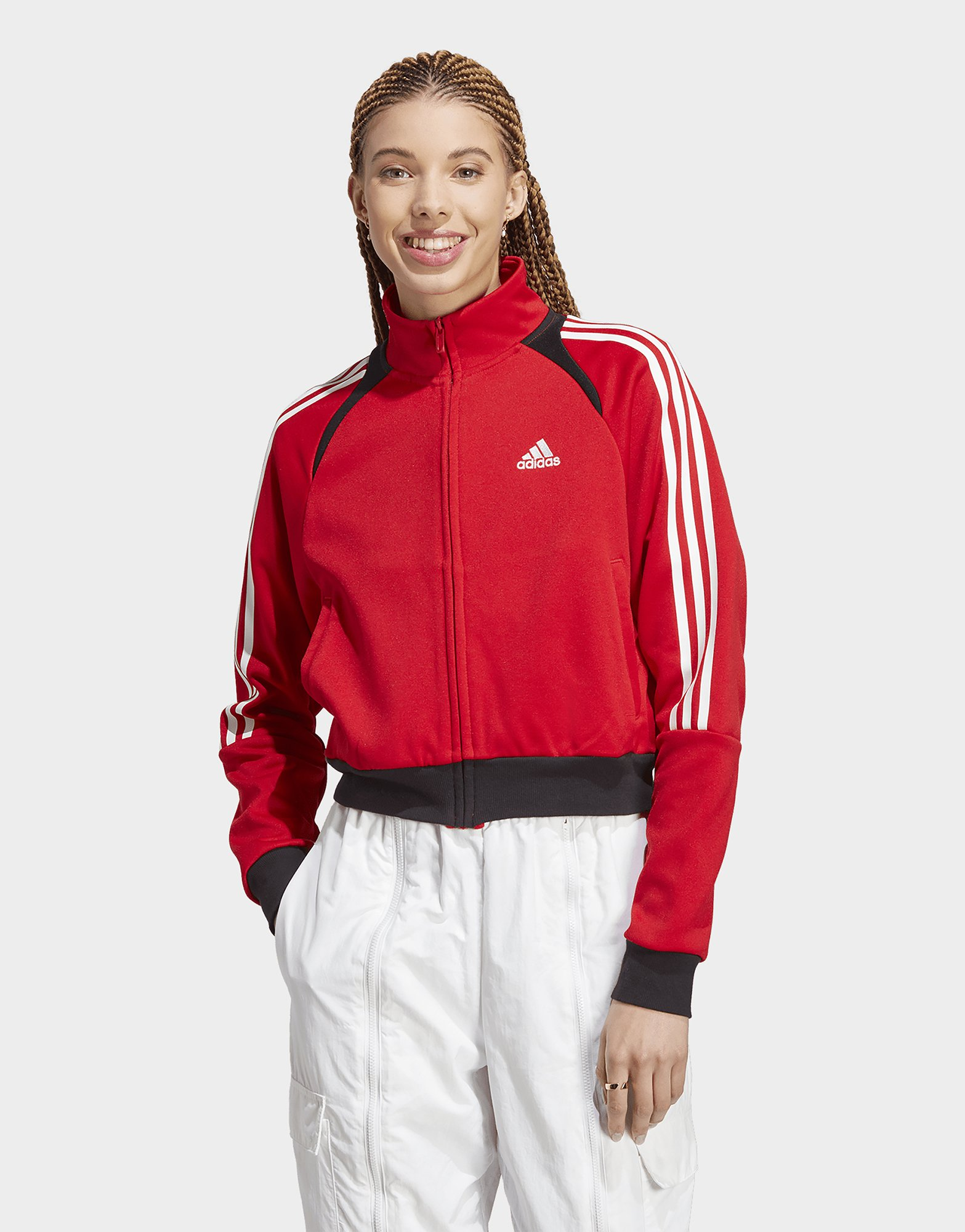 adidas Veste de survêtement Tiro Suit Up Lifestyle