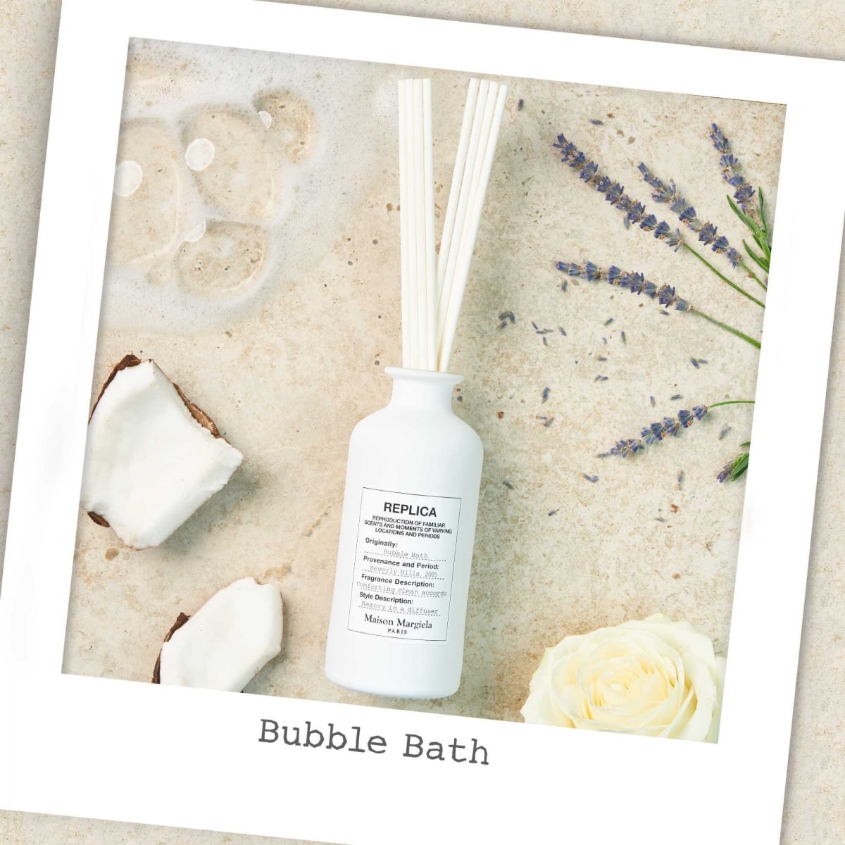 Maison Margiela REPLICA Bubble Bath Diffuseur