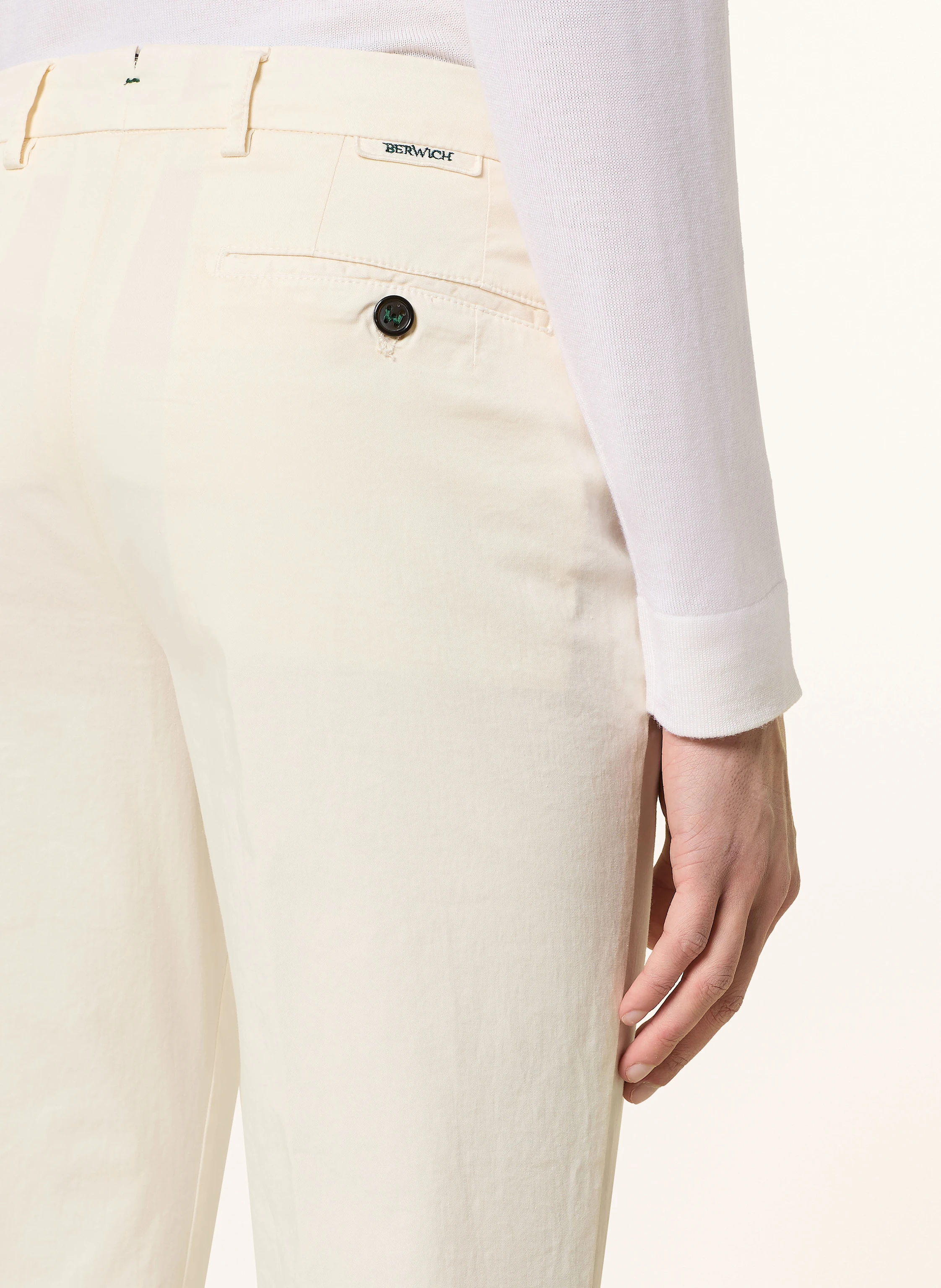 BERWICH Chino Extra Slim Fit