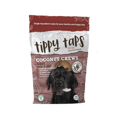 Tippy Taps Fruit snack