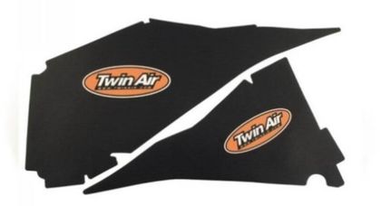 Kit déco Twin air antidérapant pour boîte à air