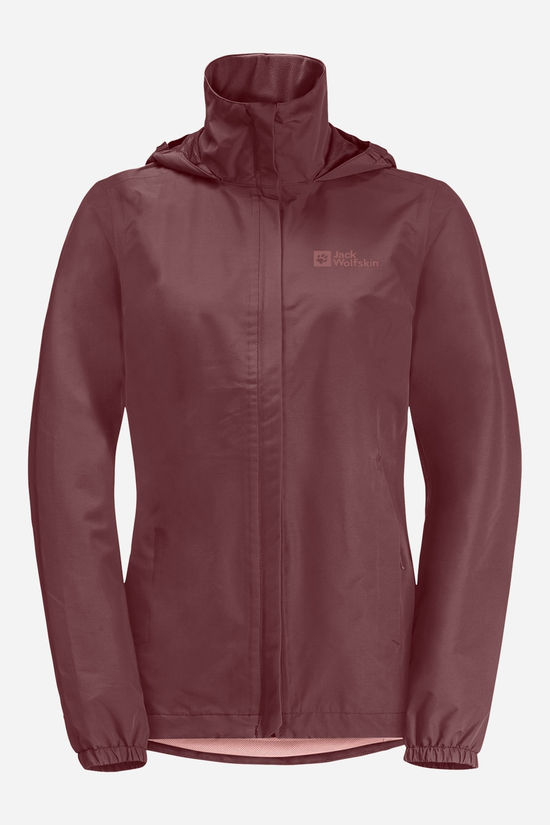 Jack Wolfskin Jack Wolfskin Stormy Point 2L Hardshell Jas Dames