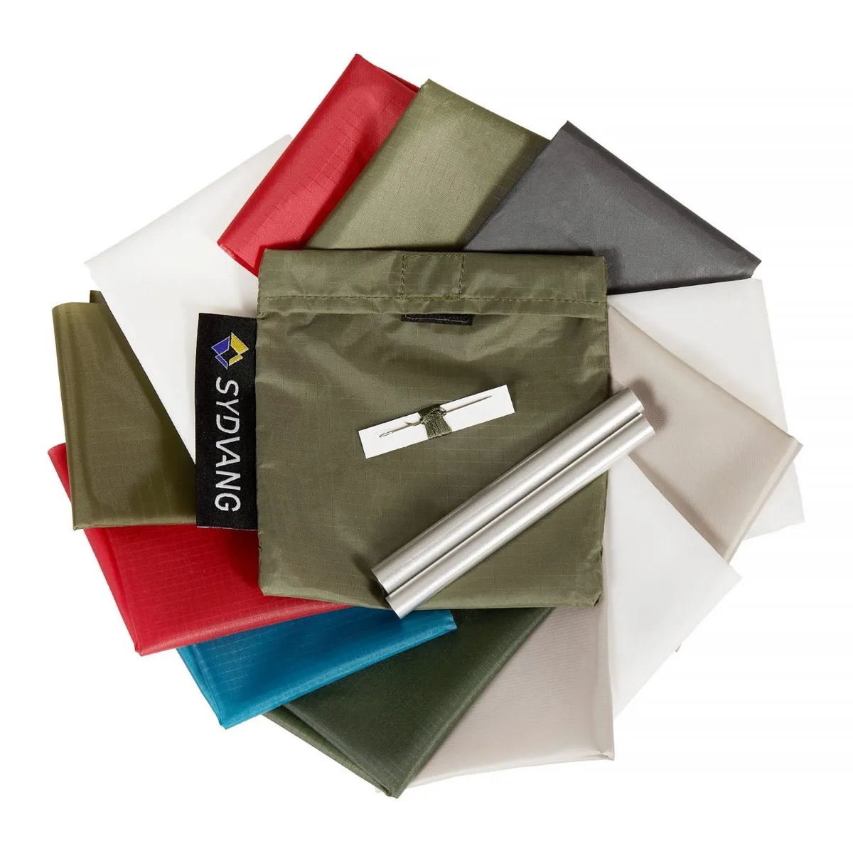 Sydvang Tent Universal Repair Kit Multi