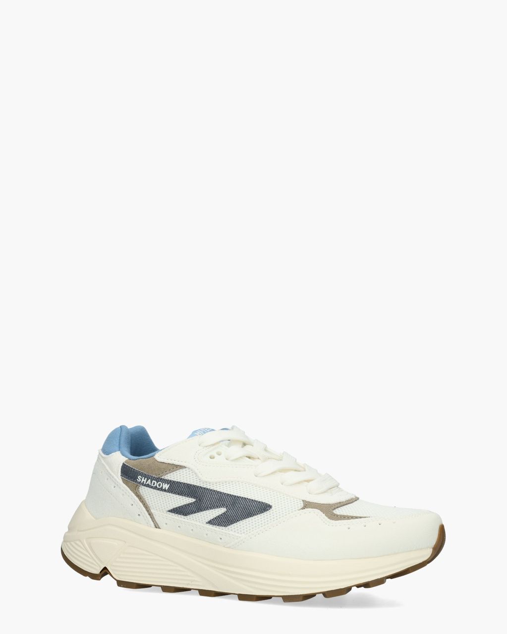 HI-TEC HTS Shadow RGS Off-White/Multicolor Herensneakers