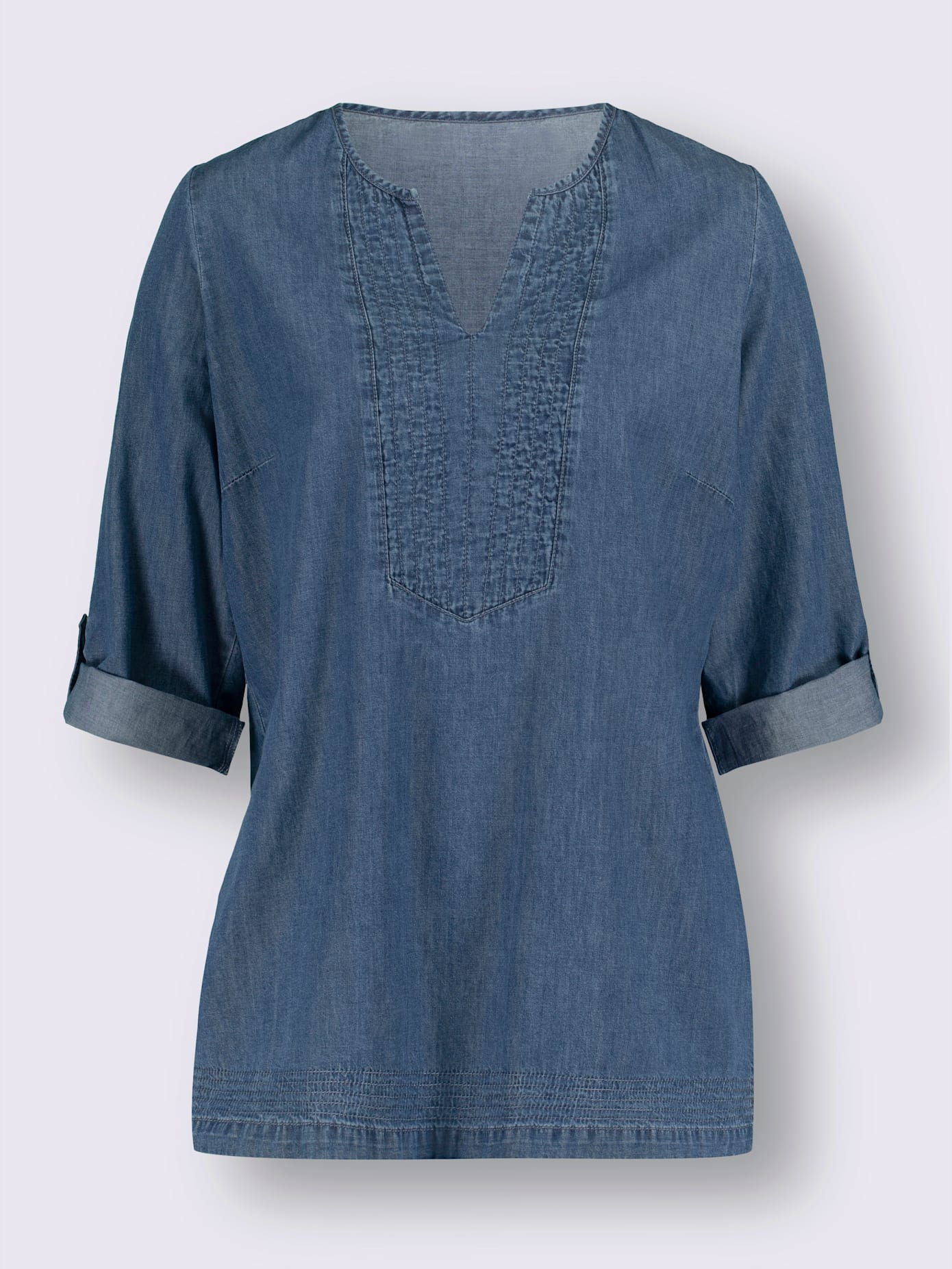 Tunique pur coton