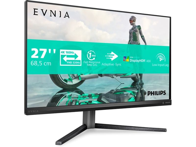 Philips Monitor 27M2N3800A/00 27″-Gaming-Monitor mit 4K-Auflösung