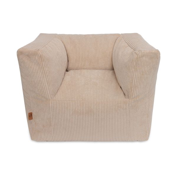 Jollein Kinderfauteuil - Corduroy - Natural