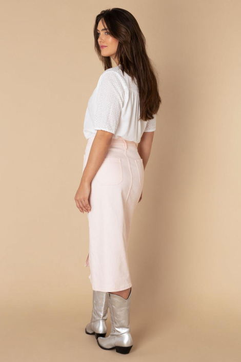 Ivy Beau roze dames rok