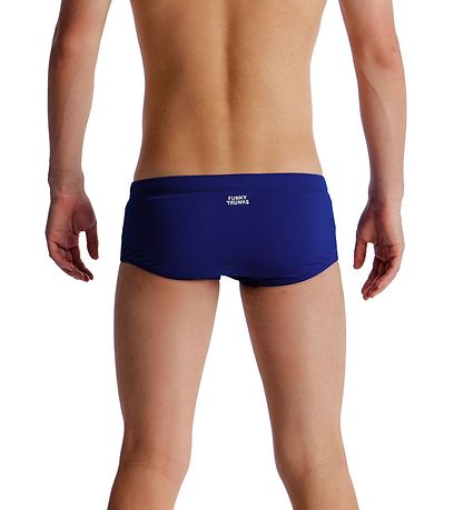 Funkita Bådebukser - Classic Trunks - UV50+ - Still Ocean