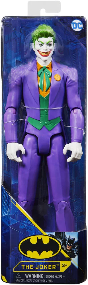 DC COMICS BATMAN - FIGURINE JOKER 30CM