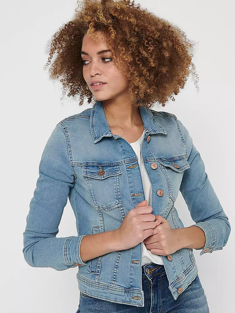 ONLY Jeansjacke 