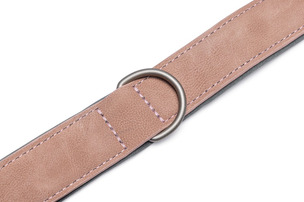 Beeztees hondenhalsband Balacron Ax roze 47-57 x 3 cm