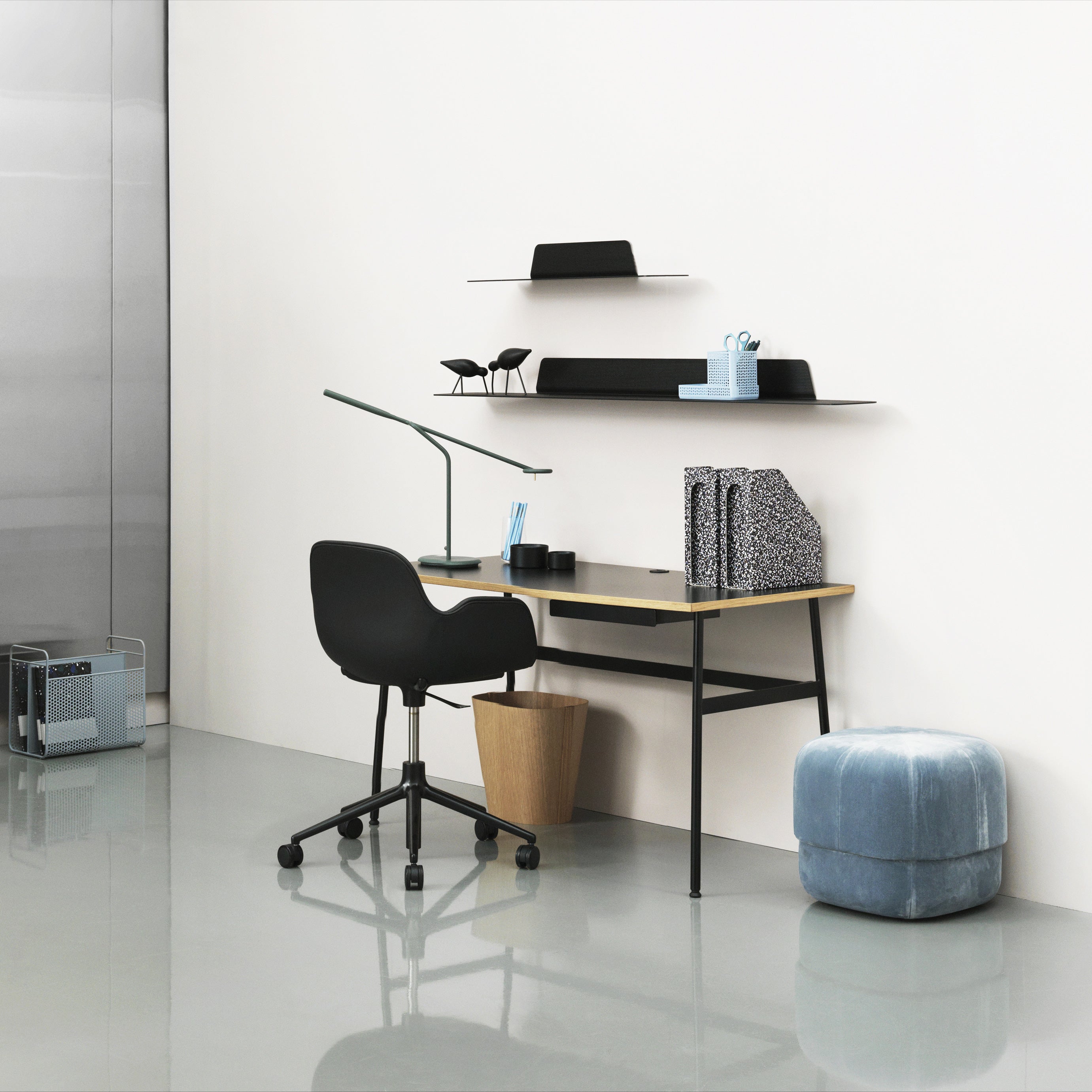 Normann Copenhagen Journal Bureau