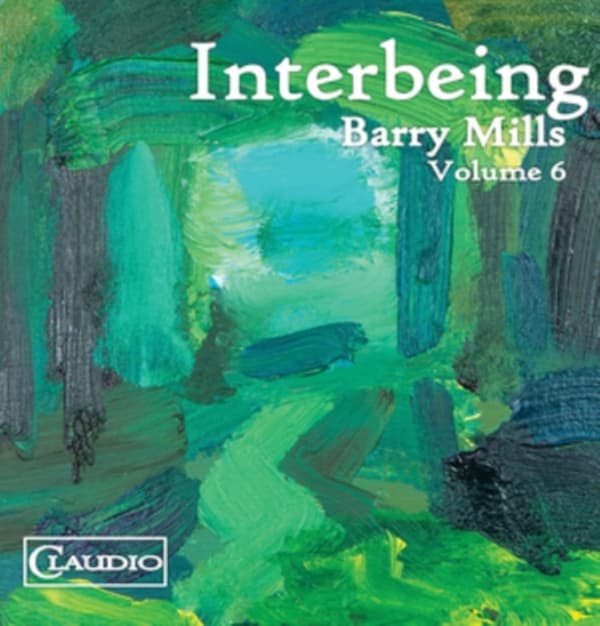 VARIOUS ARTISTS: Barry Mills. Vol. 6 - Interbeing (Blu-ray)