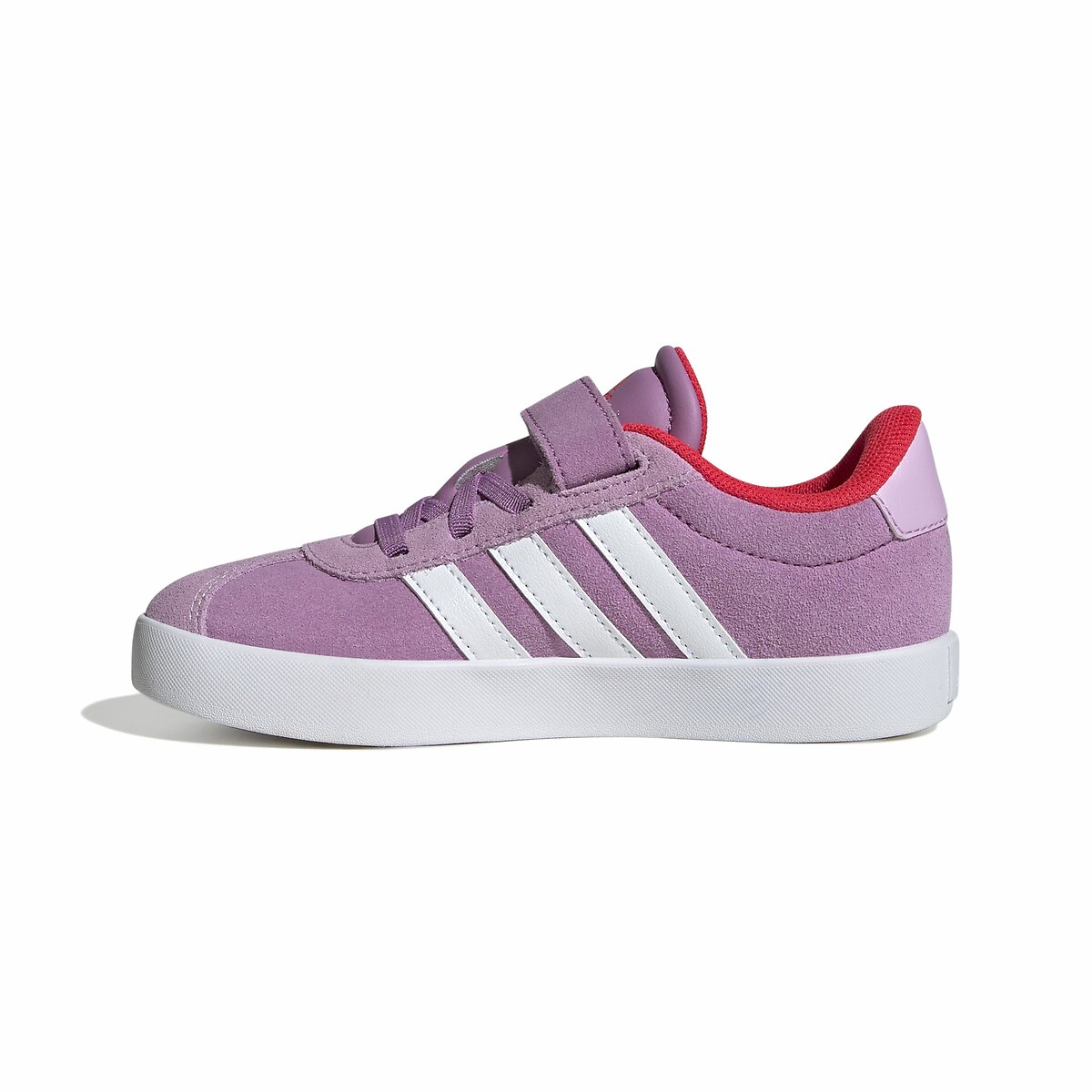 ADIDAS SPORTSWEAR<br>Tênis em couro VL Court 3.0