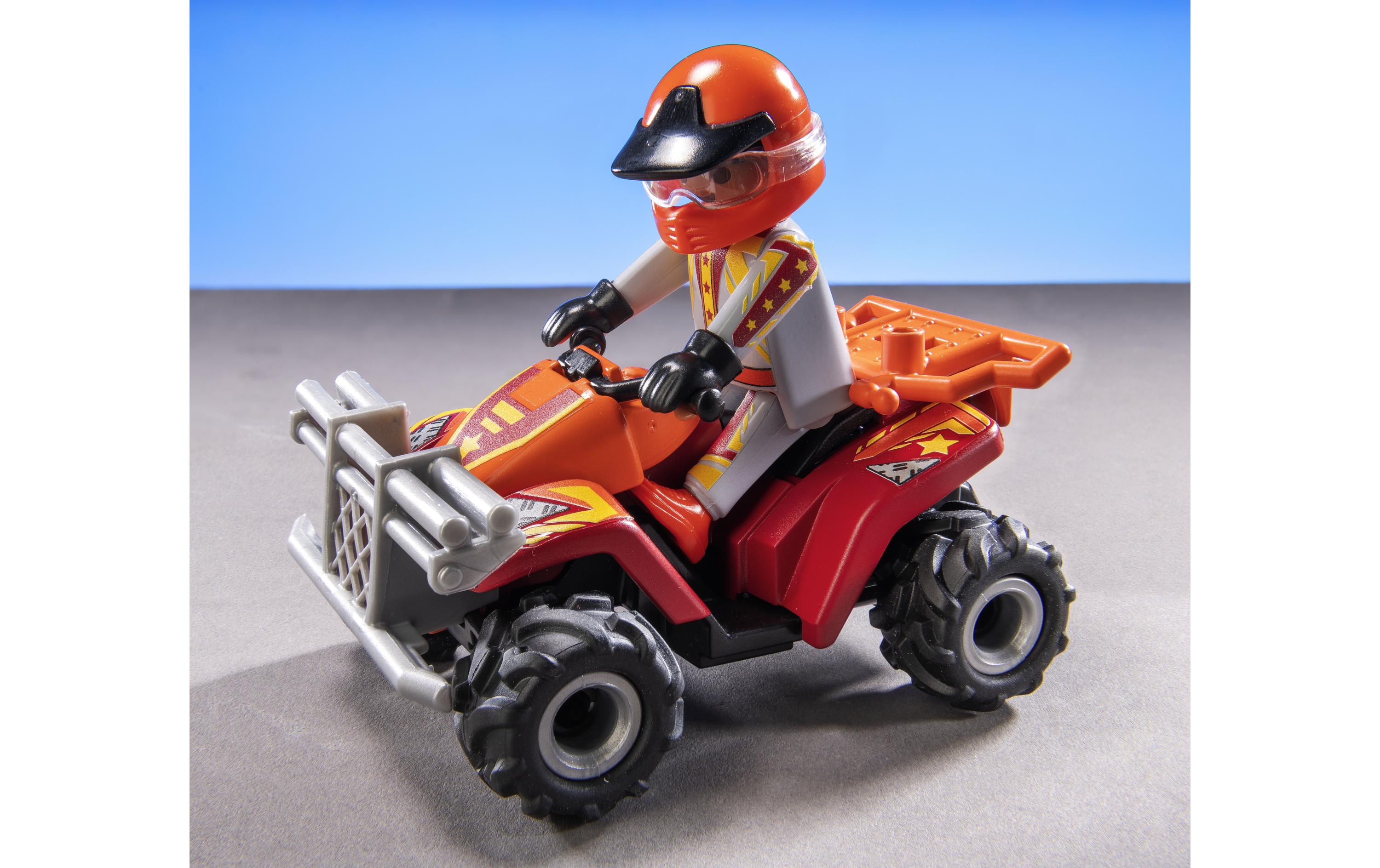 Stuntshow 71808Spielfiguren-Set