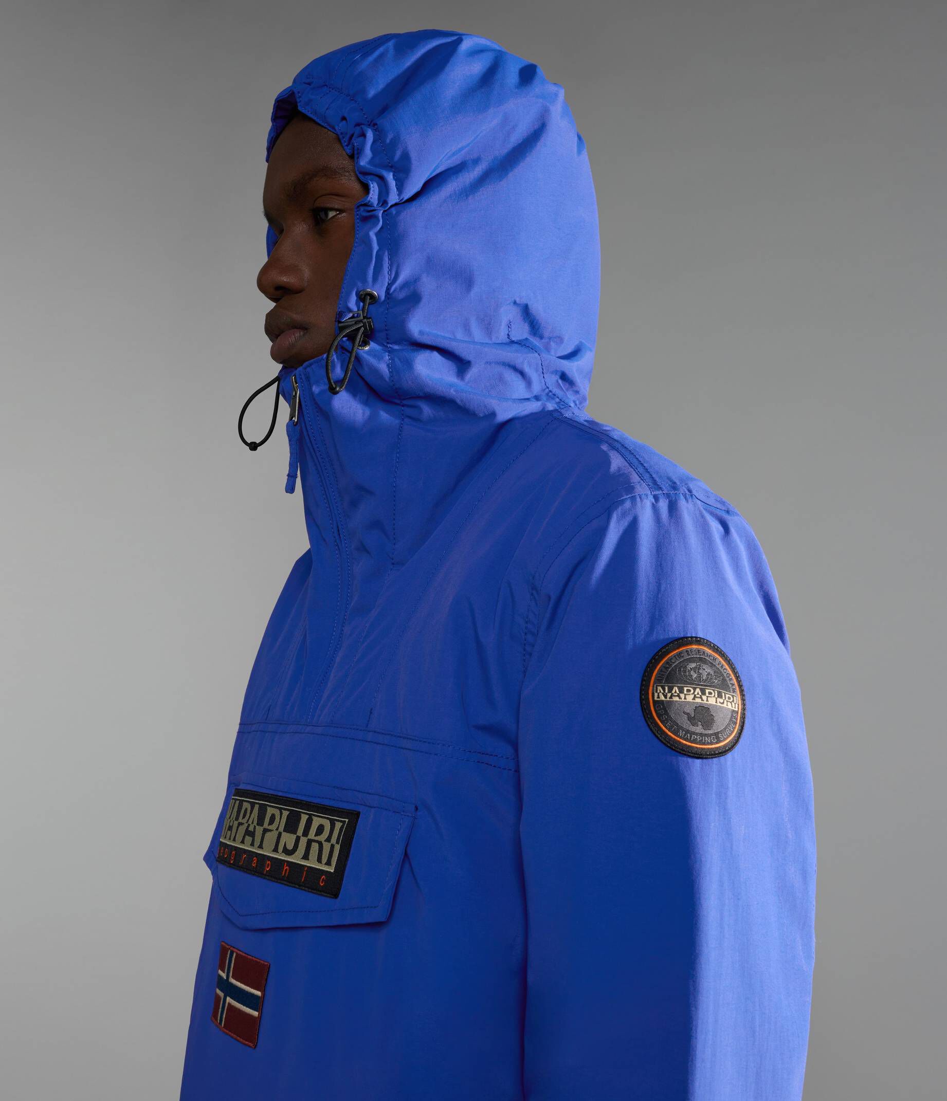 NAPAPIJRI| Herren Schlupfjacke RAINFOREST WINTER 3