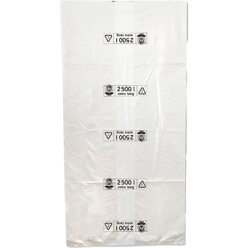 Sac poubelle écologique TRIline, 2500 litres