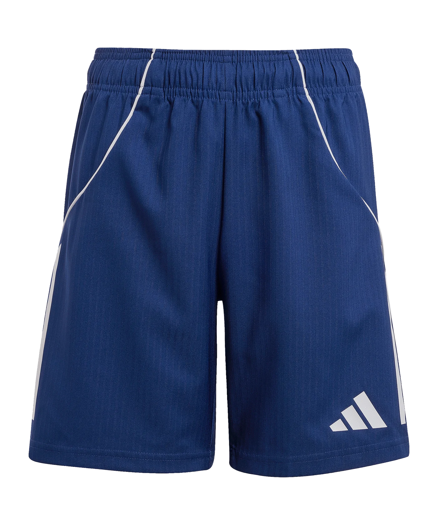 adidas Tiro 25 Competition Short Kids Blau