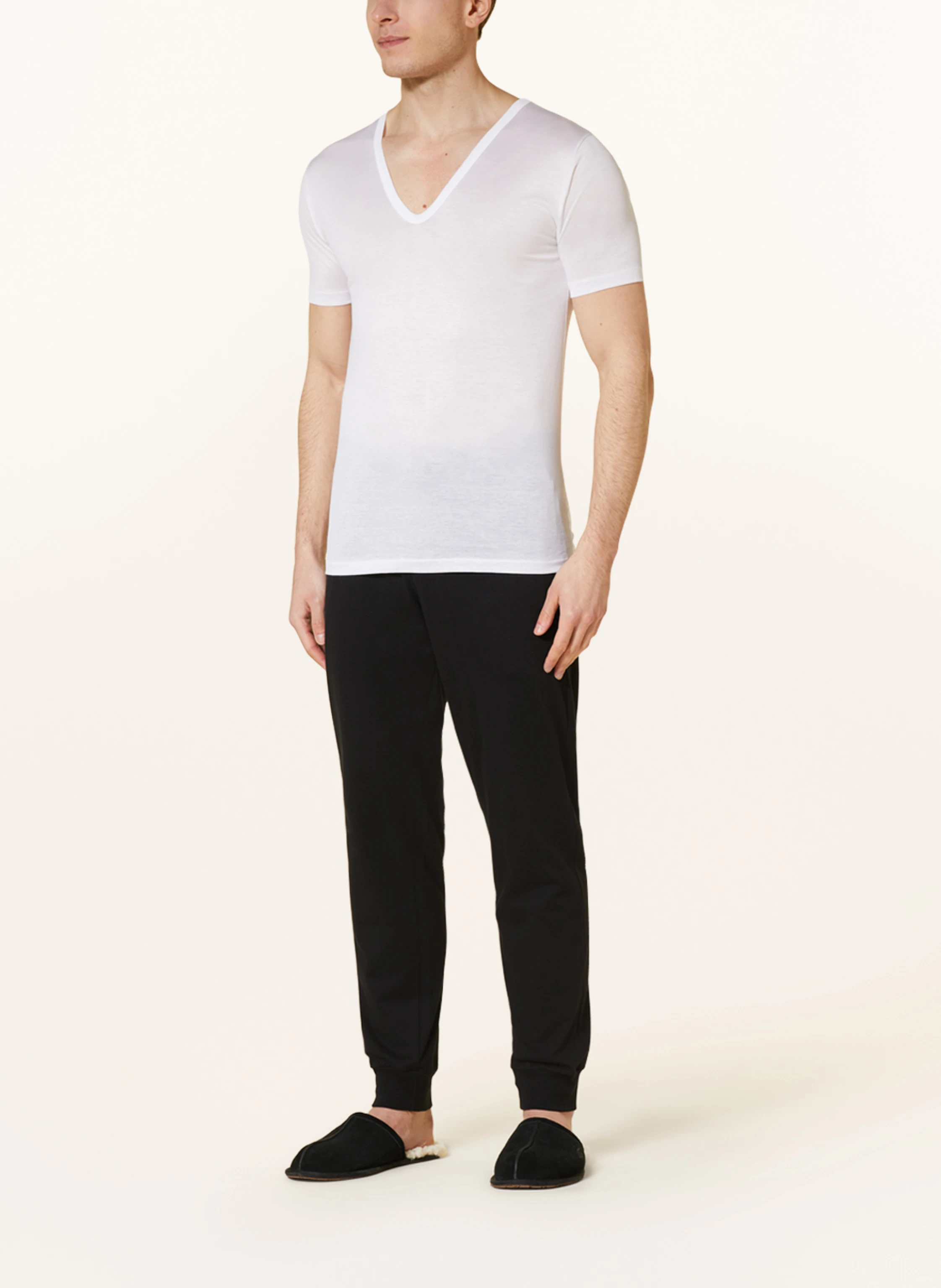 zimmerli V-Shirt ROYAL CLASSIC