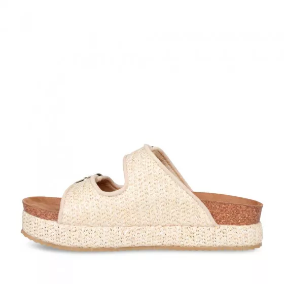 Mules BEIGE SINEQUANONE