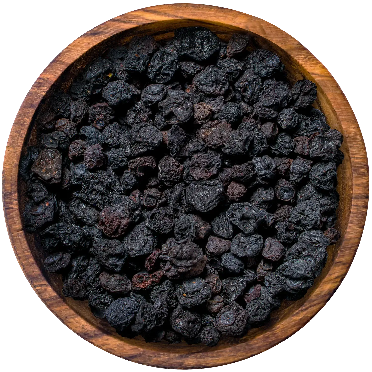 Heidelbeeren, getrocknet