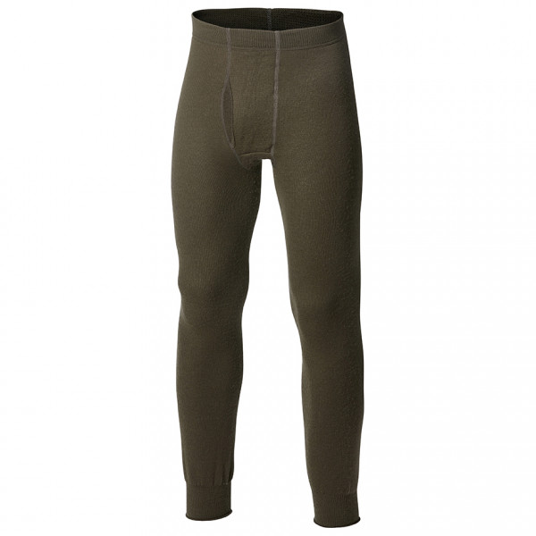 Woolpower - Long Johns With Fly 400 - Sous-vêtement mérinos