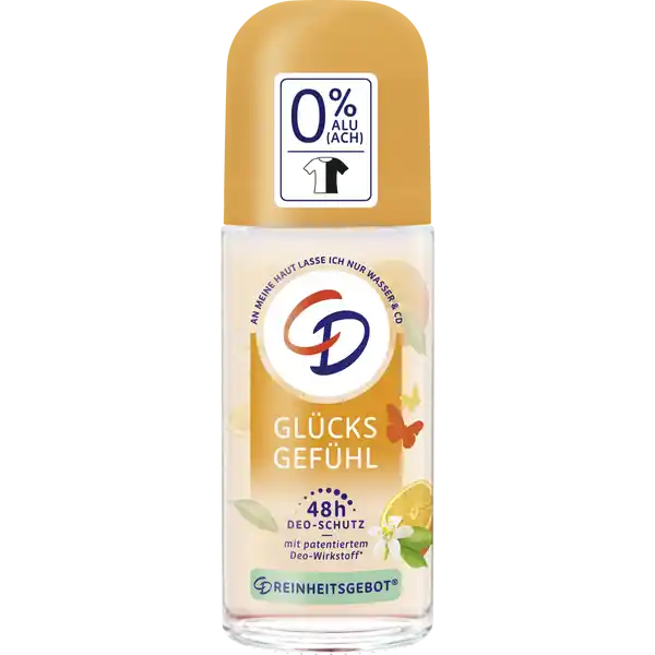 Deo Roll-on Glücksgefühl