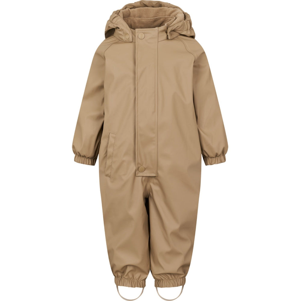 Køb MarMar Rainwear Fleece Sepia Brown Orion Dragt