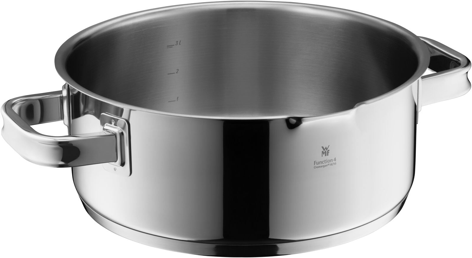 WMF Topf FUNCTION 24 cm Edelstahl