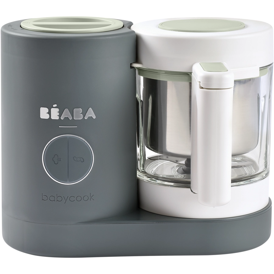 BEABA® Küchenmaschine Babycook® NEO 4-in-1 grau