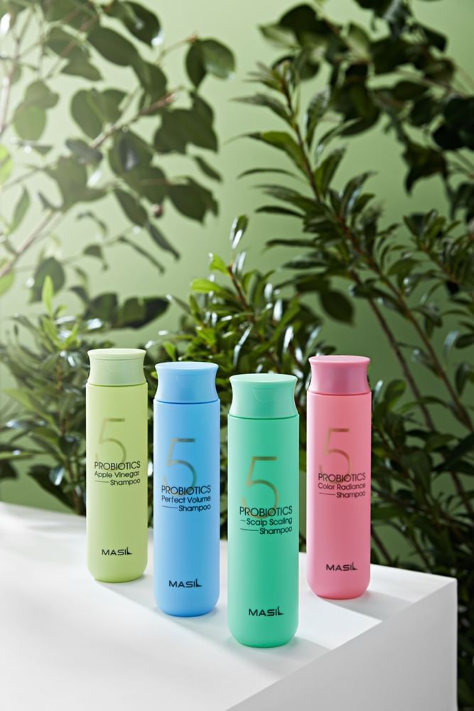 MASIL - 5 Probiotica Appelazijn Shampoo