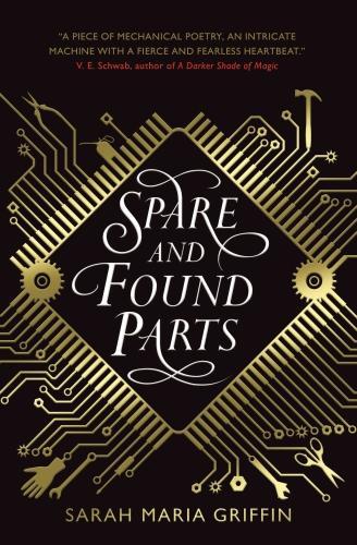 Spare and Found Parts (Paperback)
