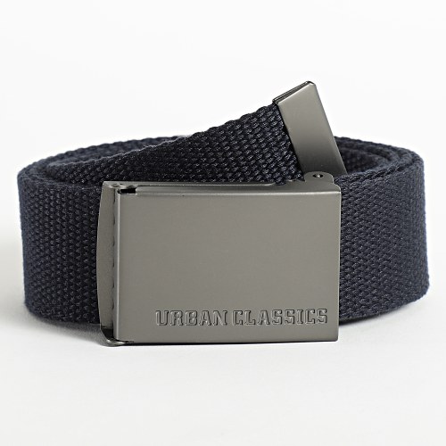Ceinture TB305 Bleu Marine