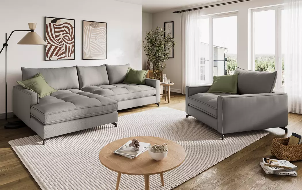 Ecksofa Nora