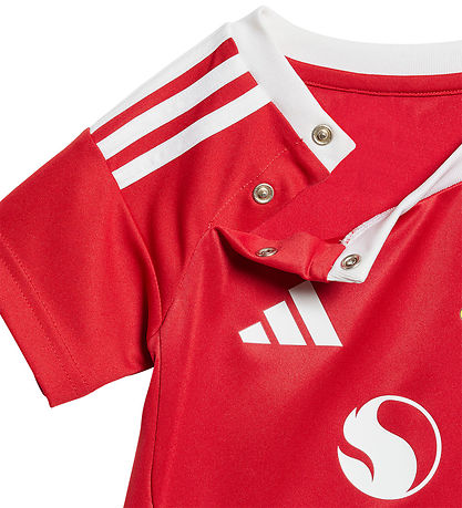 adidas Performance Fodbolds?t - MUFC H BABY - Mufred