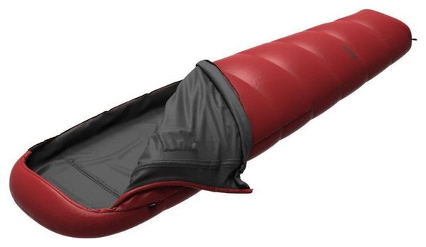 Hannah outdoor sac de couchage momie Bike 100 salsa gauche -1°C-Rouge