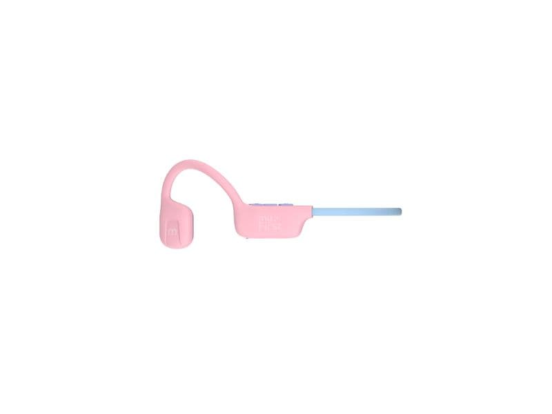 myFirst Headphones AirWaves Pink Luftleitungskopfhörer für Kinder