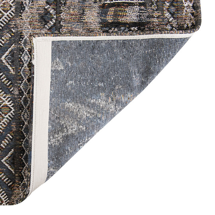 Vintage vloerkleed - Antiquarian Kilim Taupe 9113