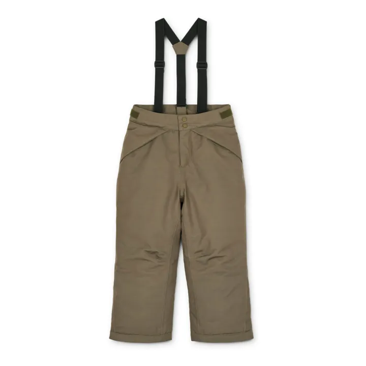 Liewood Pantalon de Ski Fenja Polyester Recyclé | Vert kaki