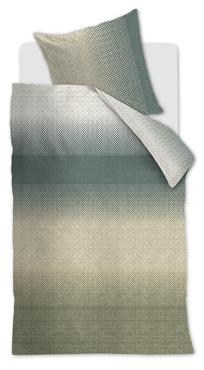 Bettwäsche DUCO Satin 135x200 cm, mit 1 Kissen
