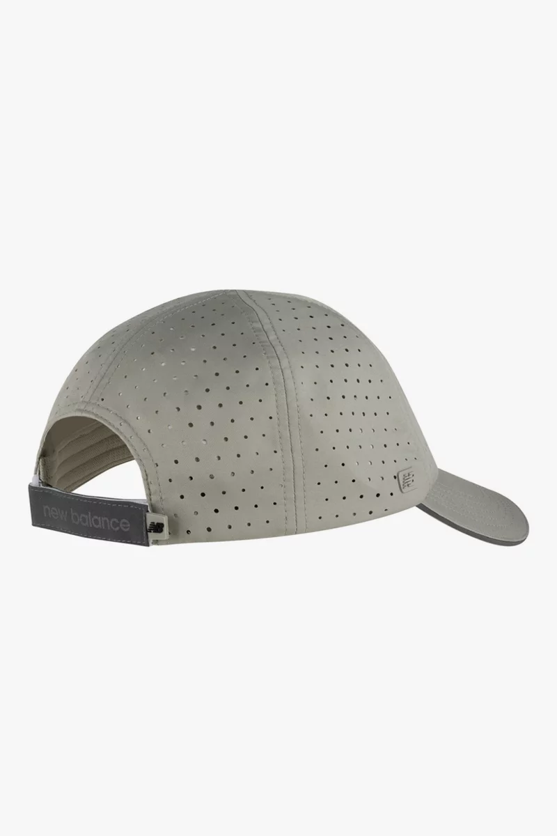 New Balance 6 Panel Pro Run Cap