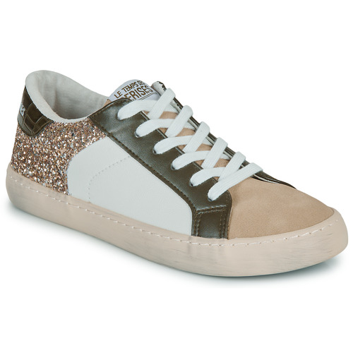 Le Temps des Cerises - BLOOM - Noir / Blanc / Kaki